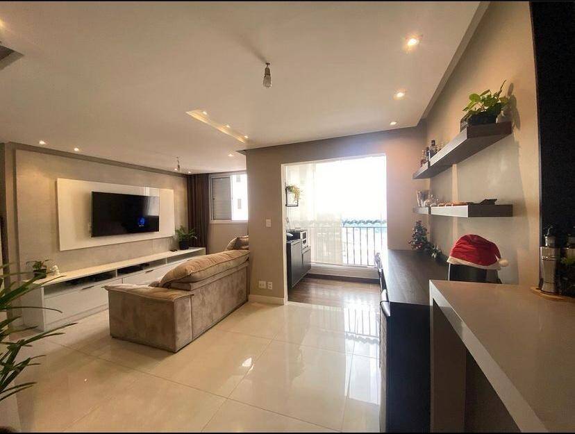 Apartamento à venda com 2 quartos, 67m² - Foto 5