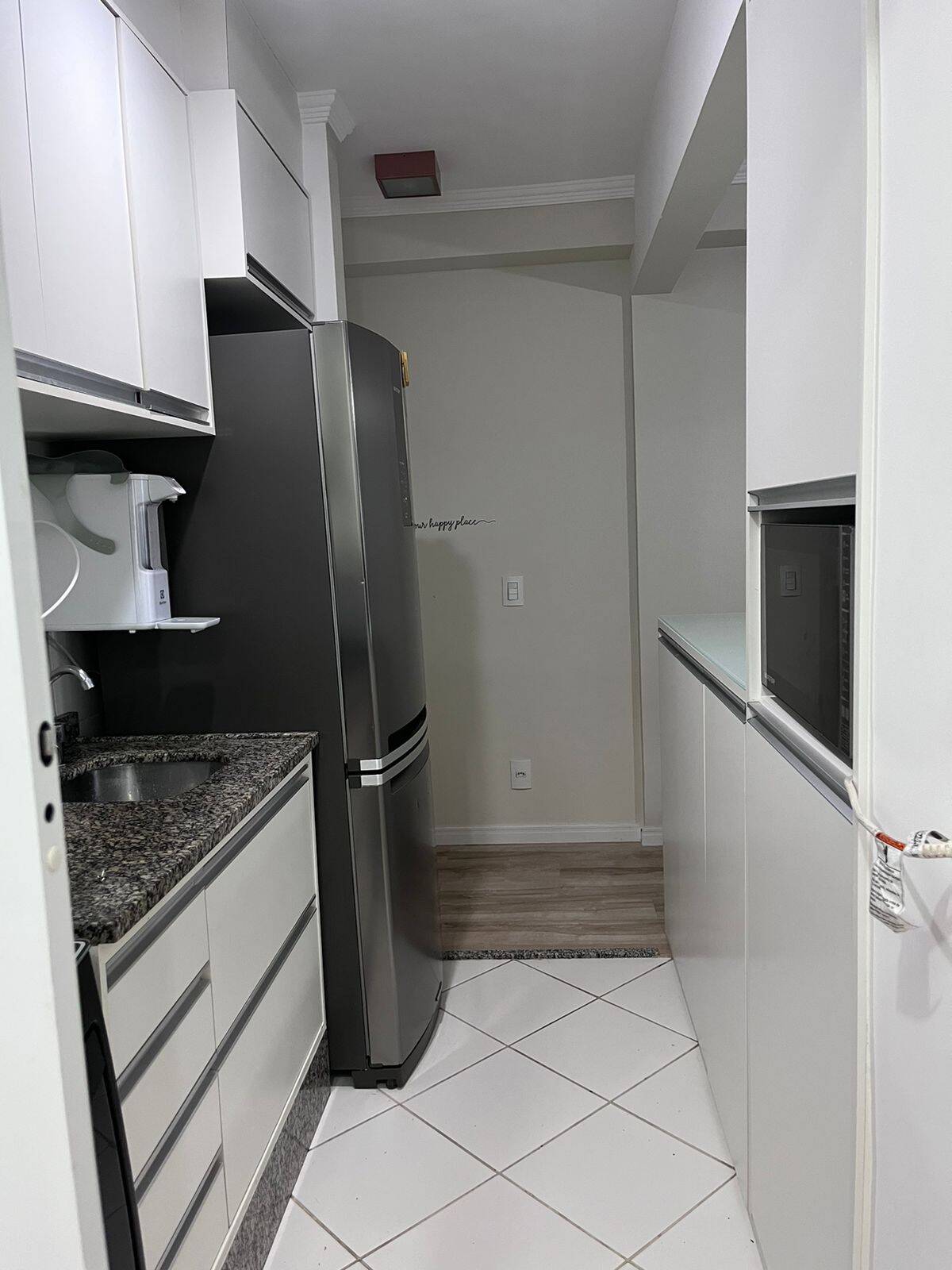 Apartamento à venda com 2 quartos, 58m² - Foto 5