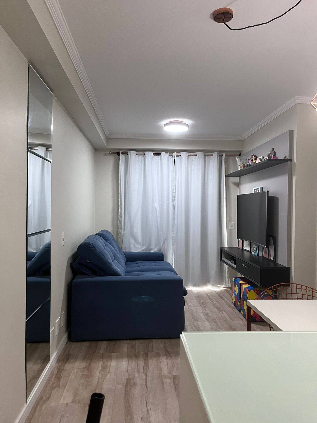 Apartamento à venda com 2 quartos, 58m² - Foto 1