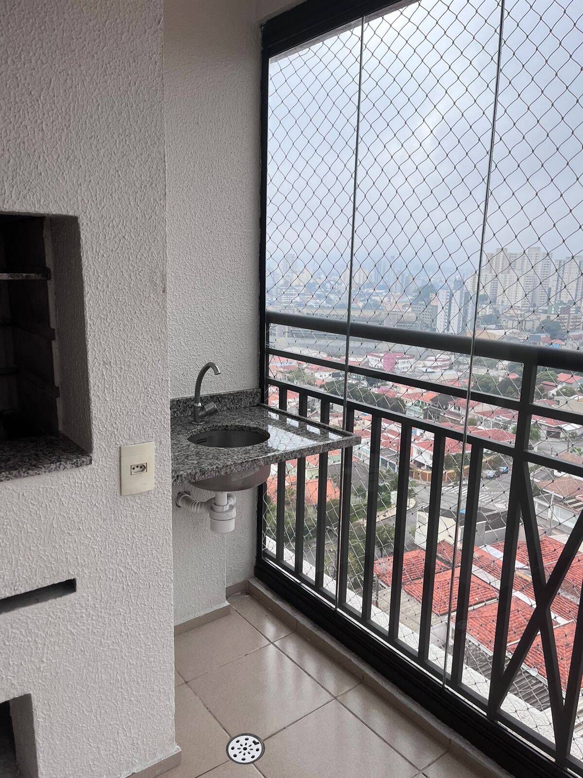 Apartamento à venda com 2 quartos, 58m² - Foto 9