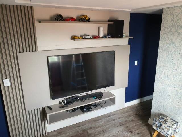 Apartamento à venda com 2 quartos, 106m² - Foto 11