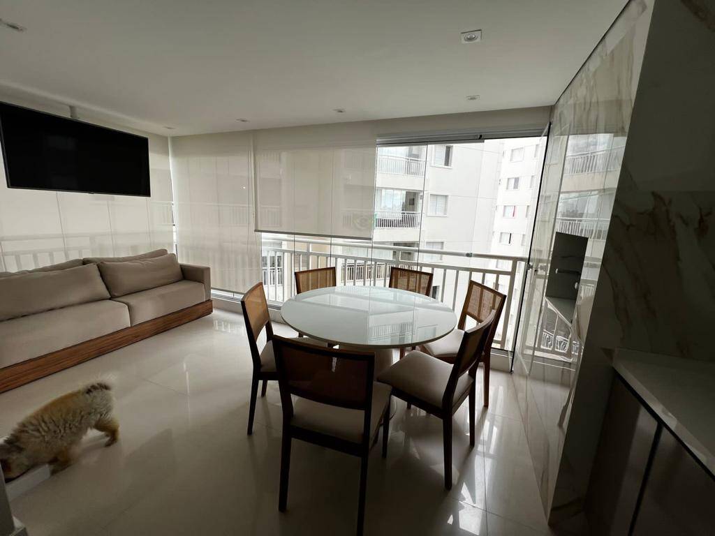 Apartamento à venda com 2 quartos, 83m² - Foto 3