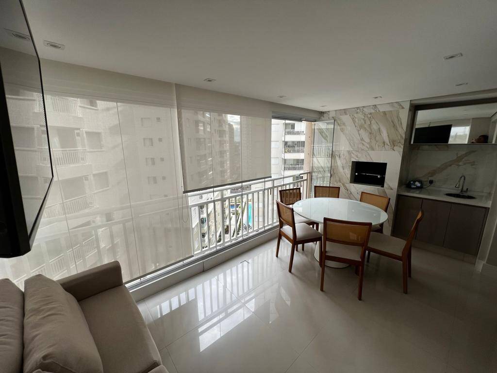 Apartamento à venda com 2 quartos, 83m² - Foto 1