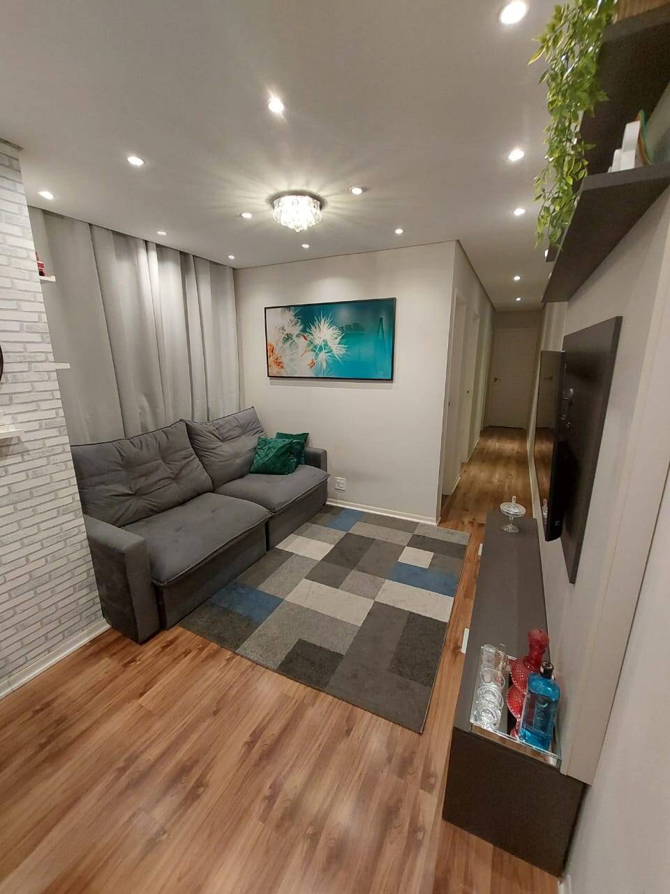 Apartamento à venda com 3 quartos, 134m² - Foto 17