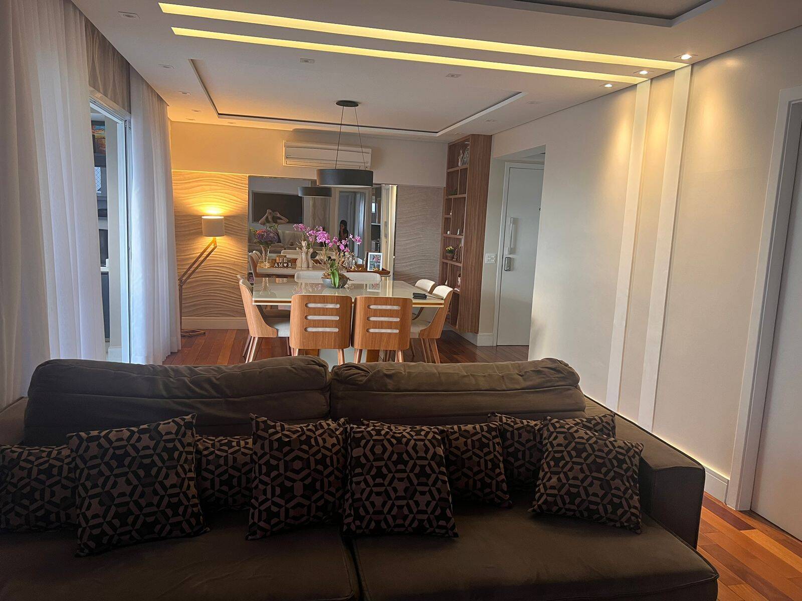 Apartamento à venda com 3 quartos, 123m² - Foto 5