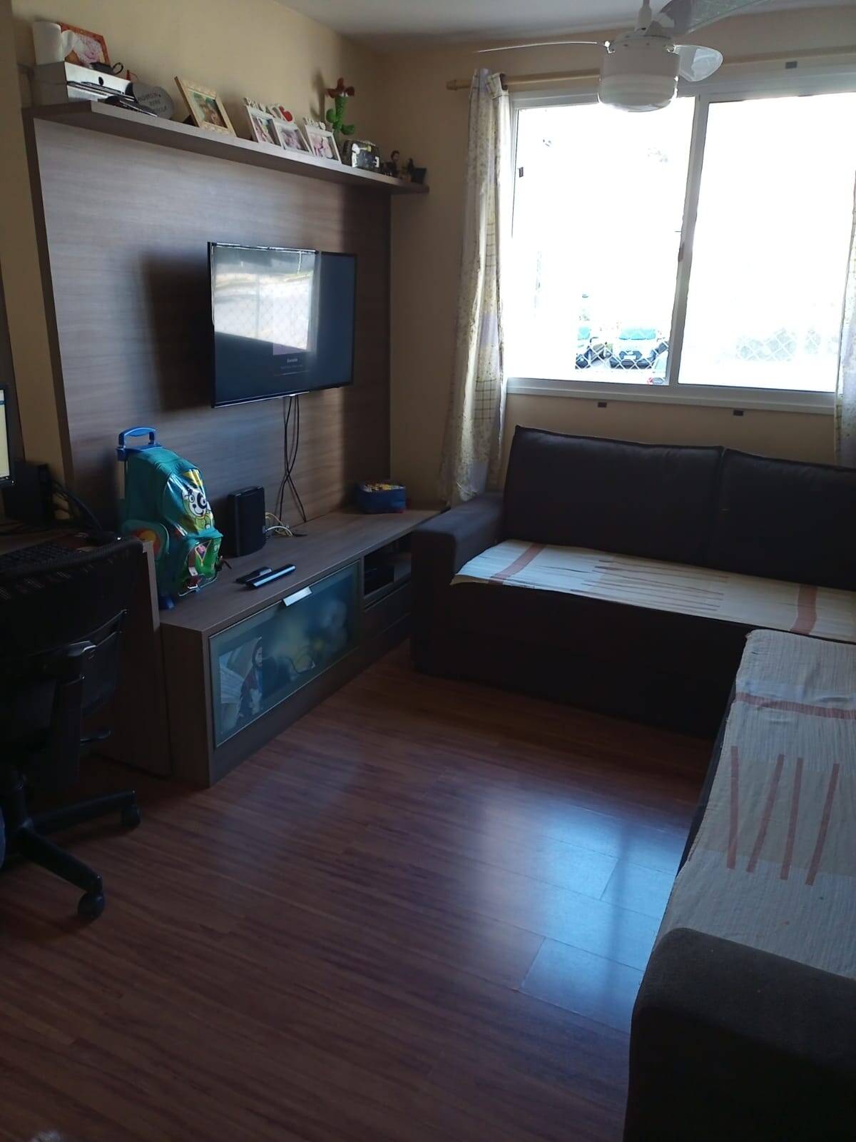 Apartamento à venda com 2 quartos, 53m² - Foto 1