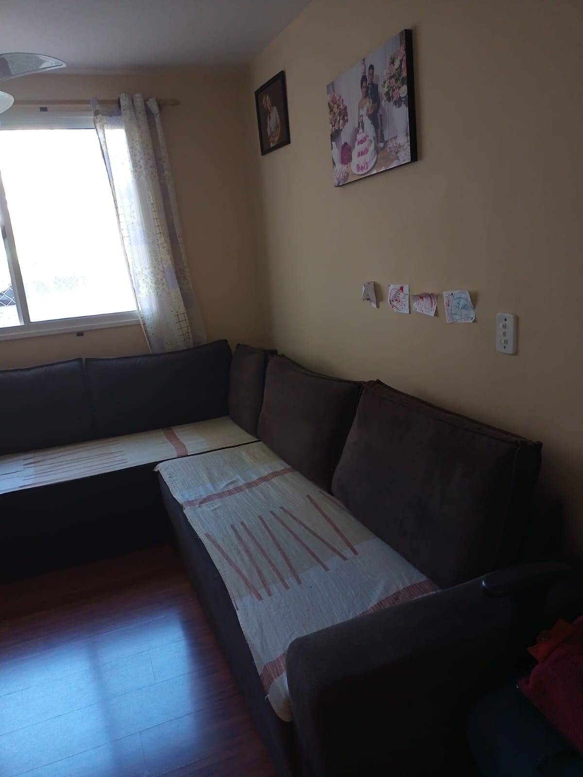 Apartamento à venda com 2 quartos, 53m² - Foto 2