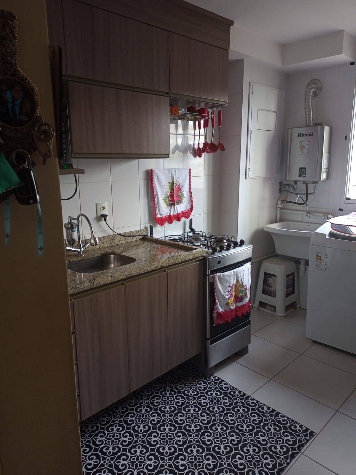 Apartamento à venda com 2 quartos, 53m² - Foto 18