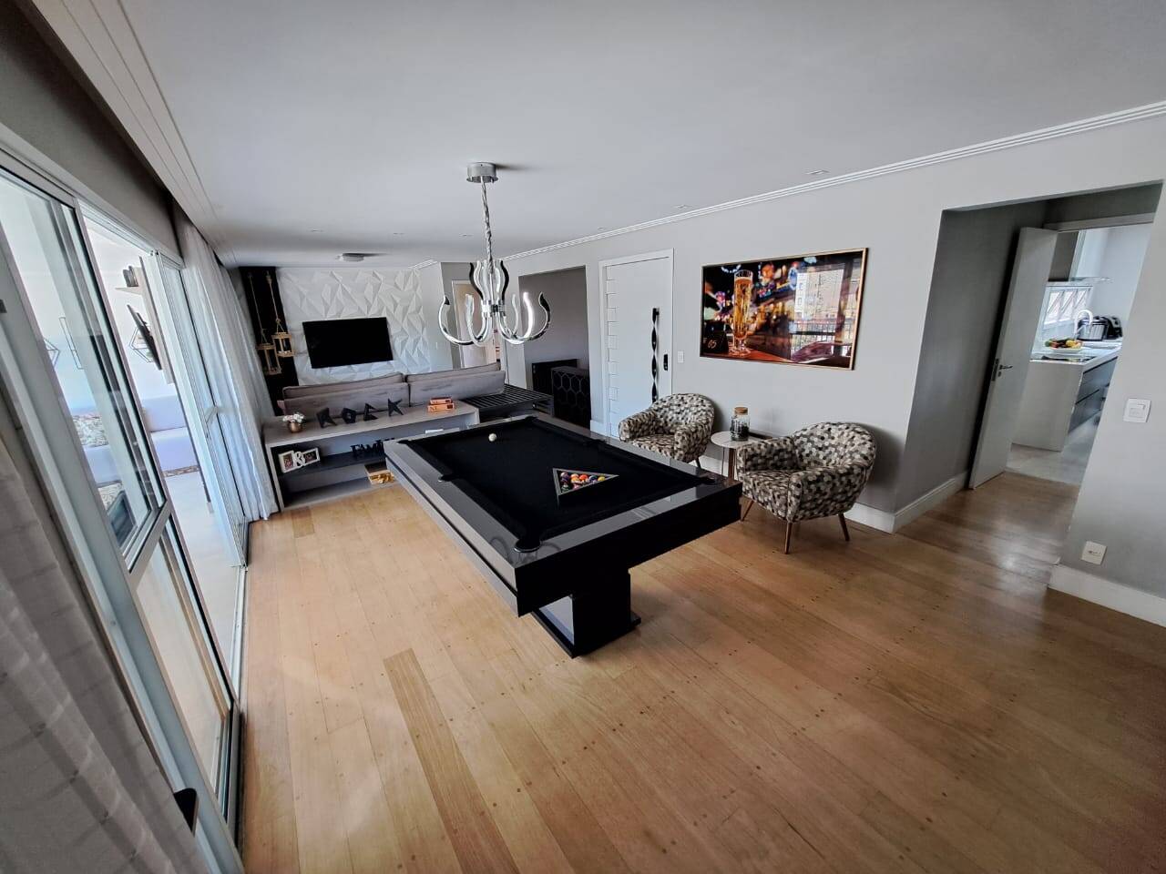 Apartamento à venda com 3 quartos, 156m² - Foto 5