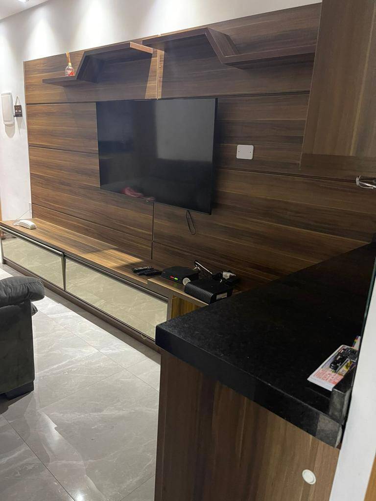 Apartamento à venda com 2 quartos, 50m² - Foto 3