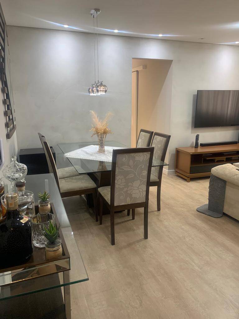 Apartamento à venda com 3 quartos, 62m² - Foto 5