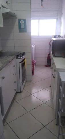 Apartamento à venda com 2 quartos, 50m² - Foto 2