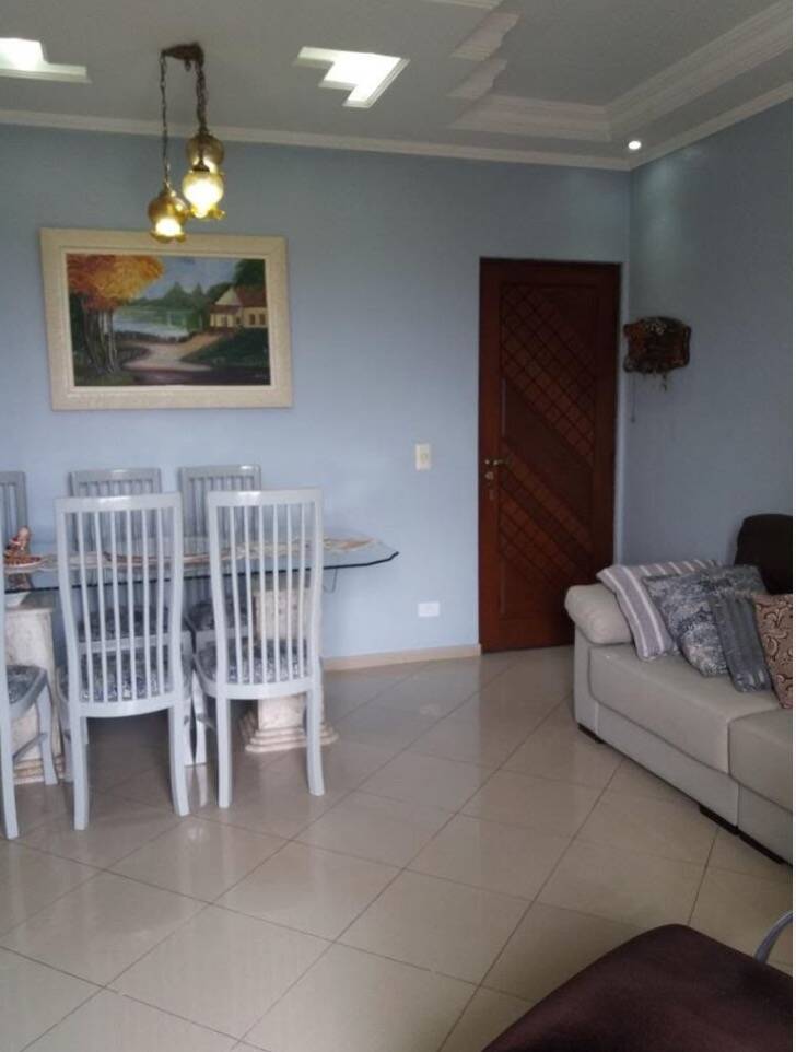 Apartamento à venda com 3 quartos, 80m² - Foto 4