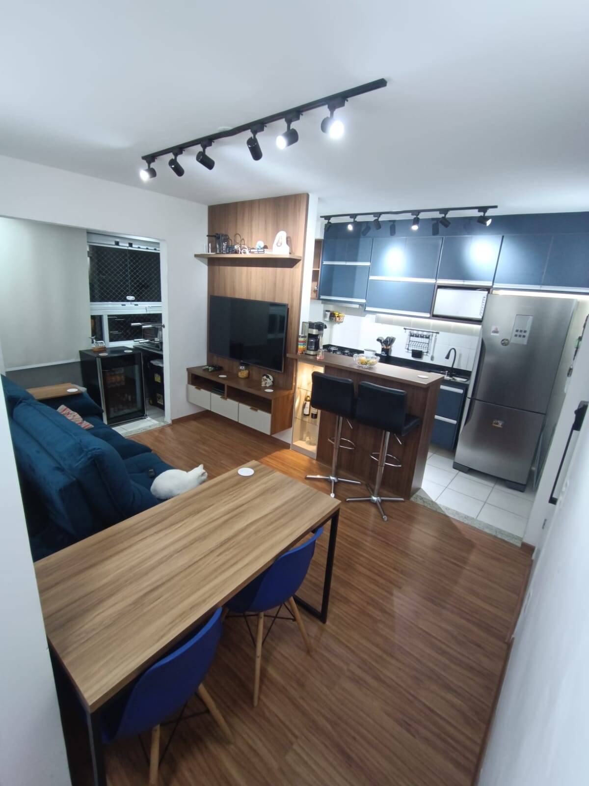 Apartamento à venda com 2 quartos, 50m² - Foto 6