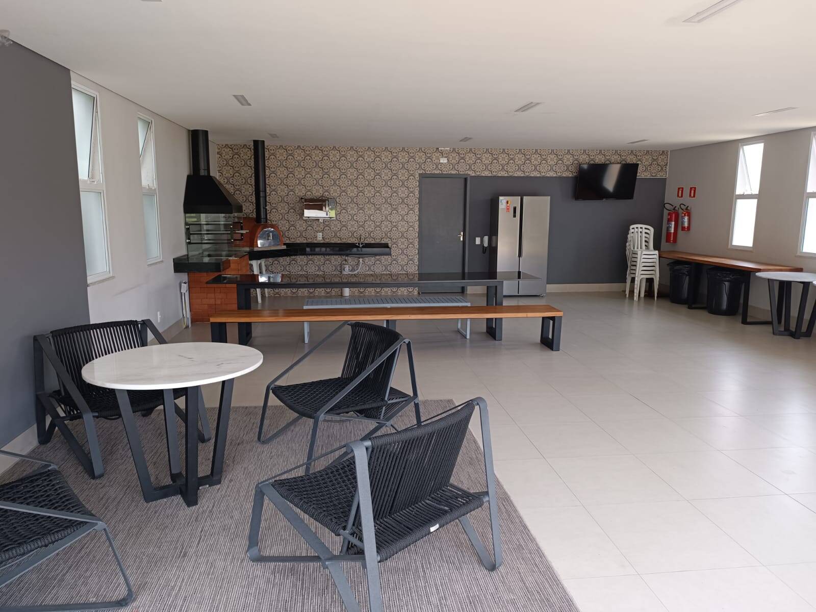 Apartamento à venda com 2 quartos, 50m² - Foto 28