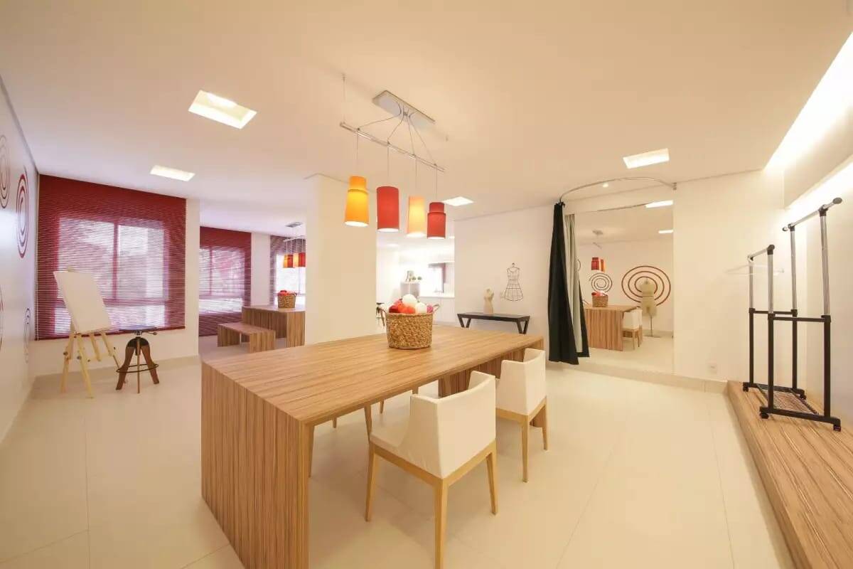 Apartamento à venda com 3 quartos, 96m² - Foto 12