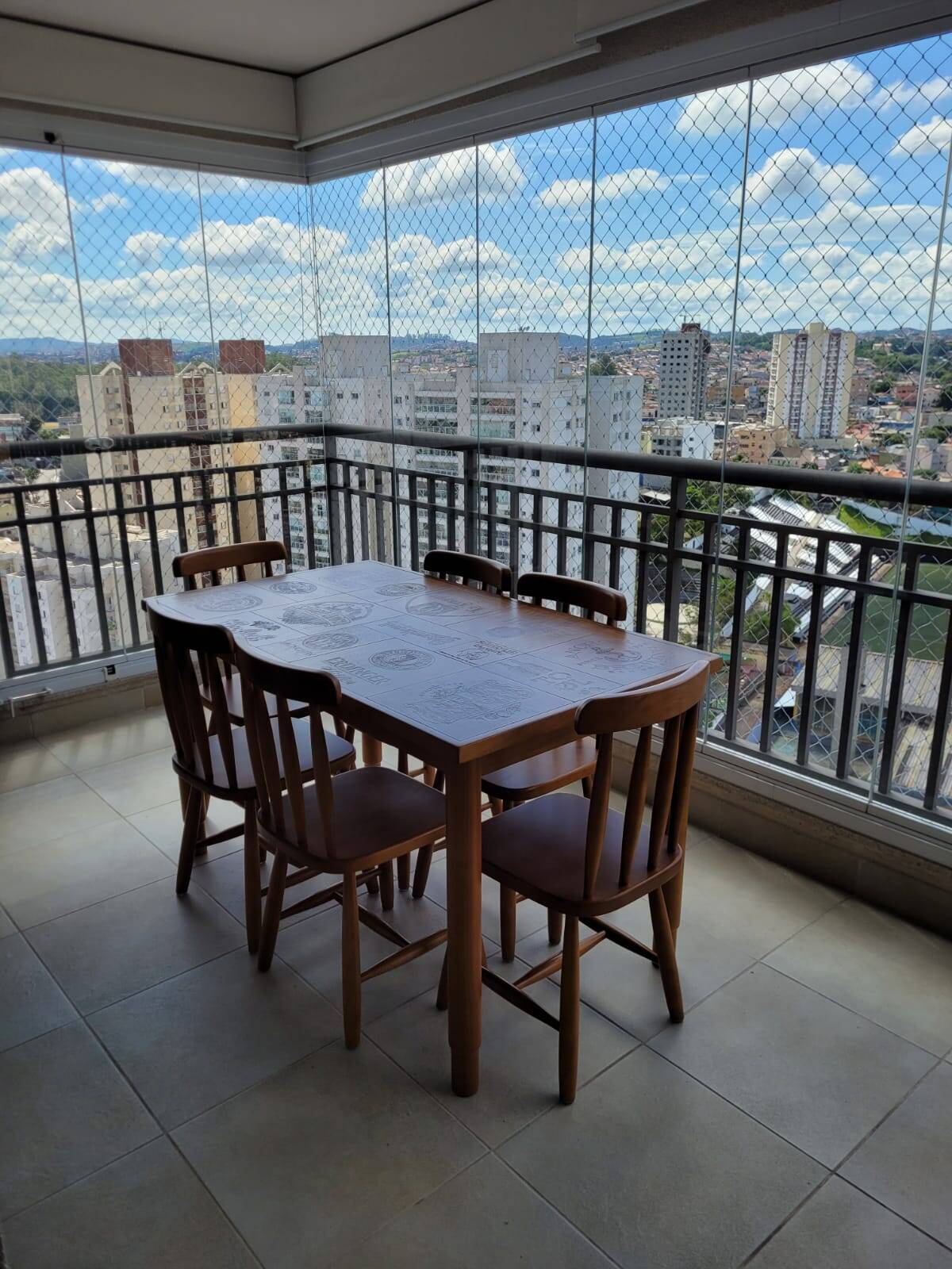 Apartamento à venda com 3 quartos, 96m² - Foto 3