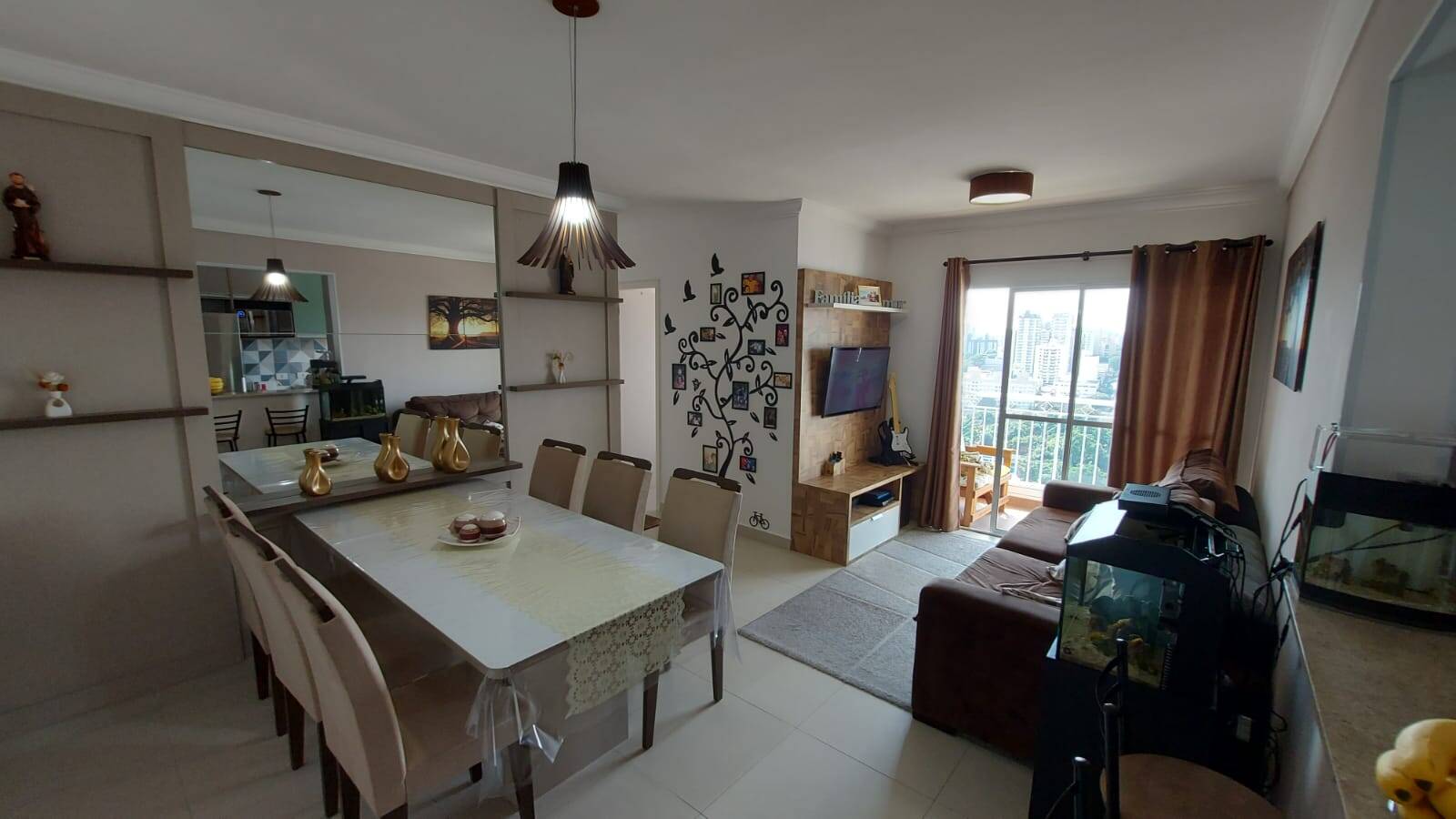 Apartamento à venda com 3 quartos, 83m² - Foto 11