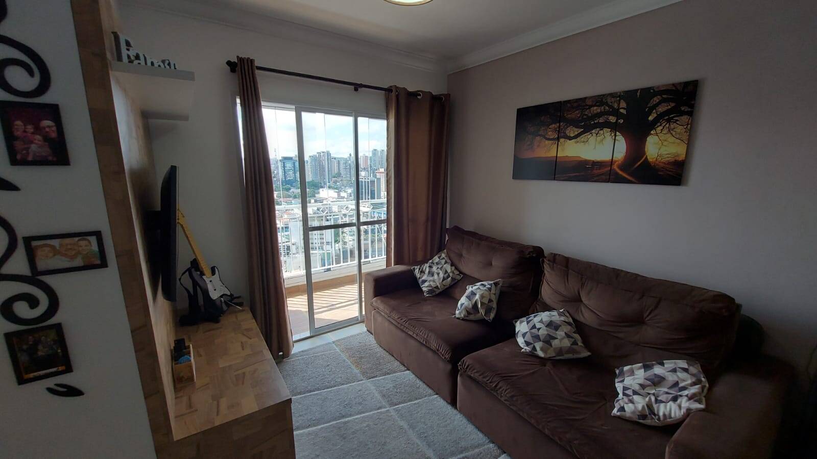 Apartamento à venda com 3 quartos, 83m² - Foto 5