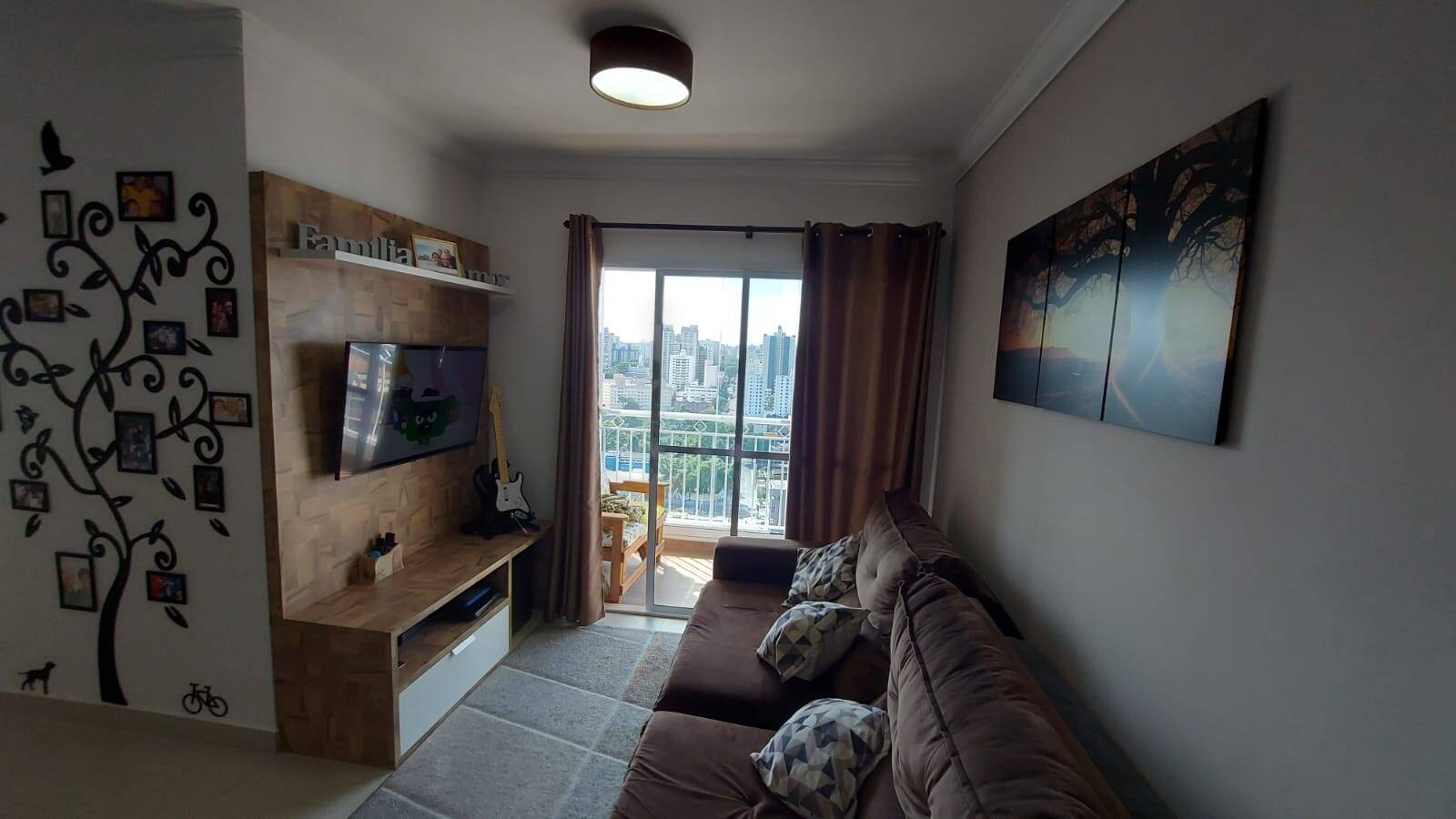 Apartamento à venda com 3 quartos, 83m² - Foto 6