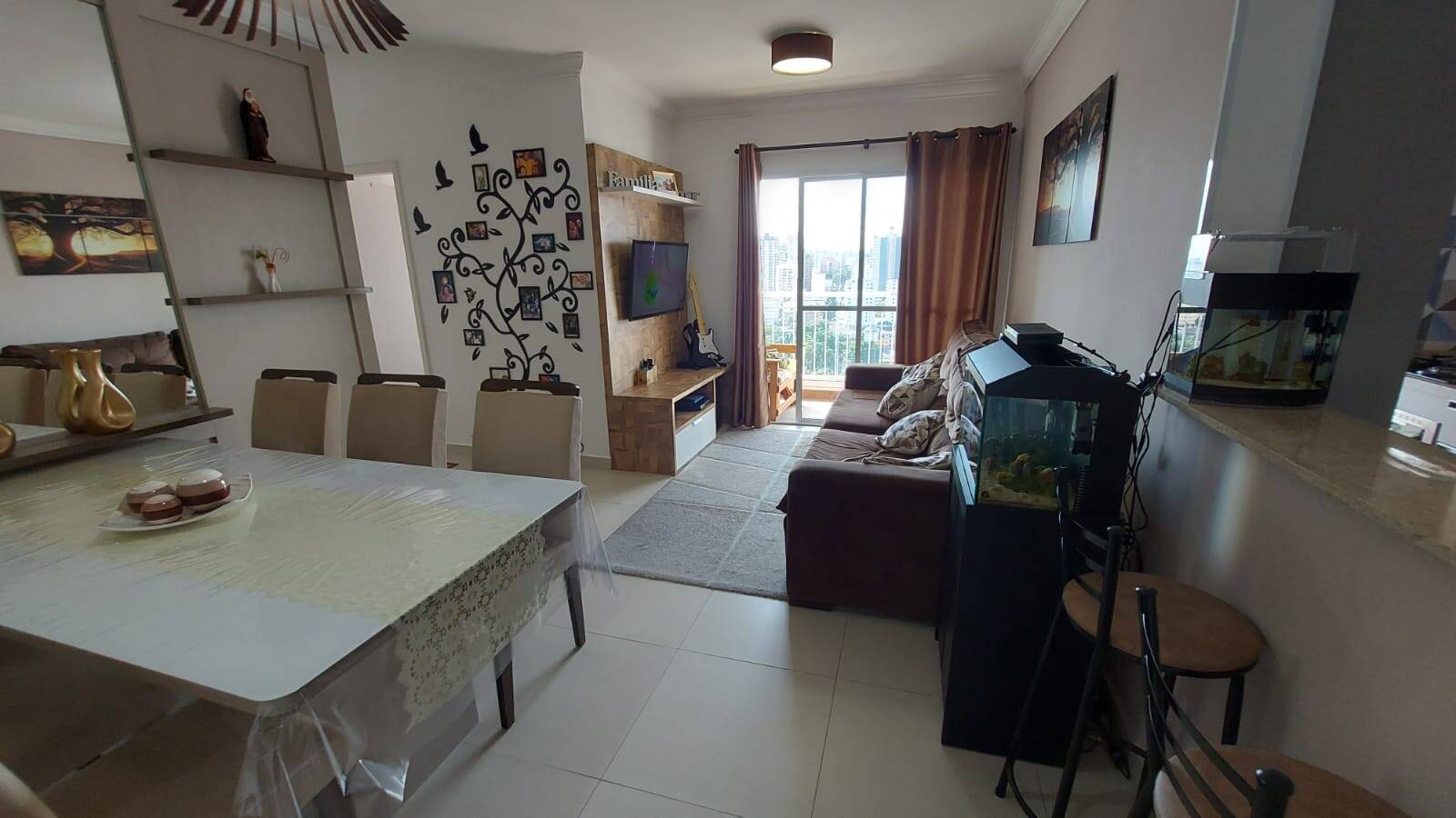 Apartamento à venda com 3 quartos, 83m² - Foto 10