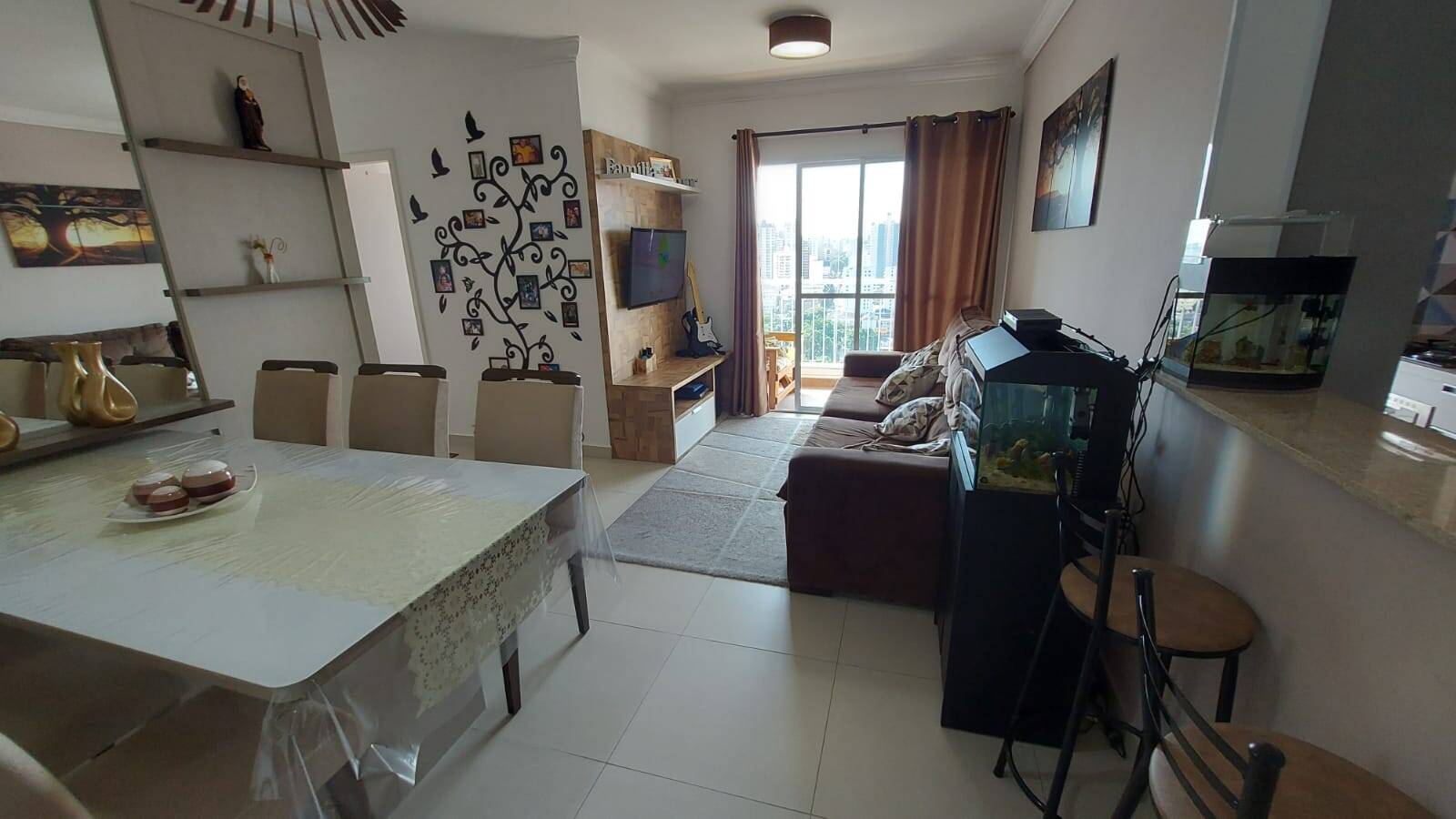 Apartamento à venda com 3 quartos, 83m² - Foto 9