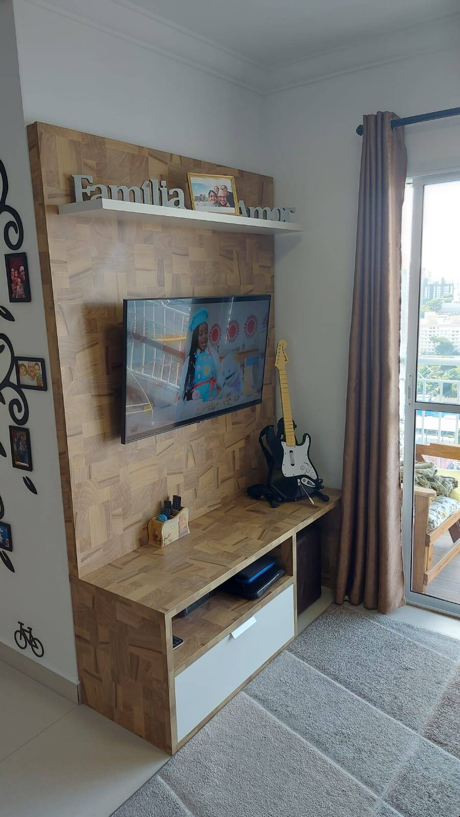 Apartamento à venda com 3 quartos, 83m² - Foto 4