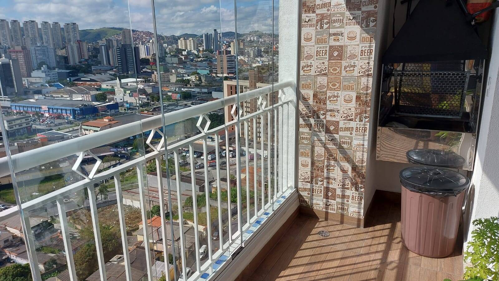 Apartamento à venda com 3 quartos, 83m² - Foto 7