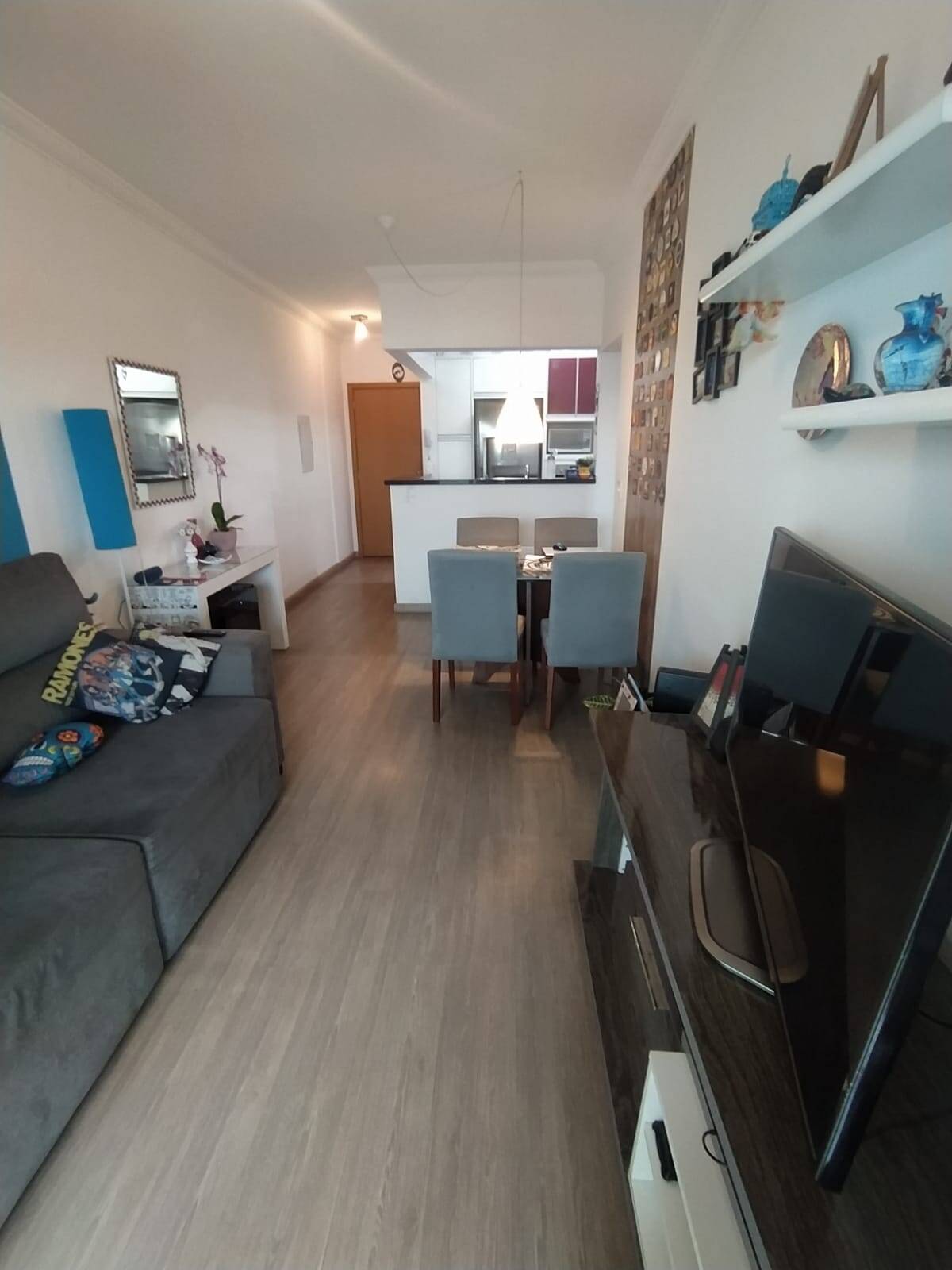 Apartamento à venda com 3 quartos, 84m² - Foto 5