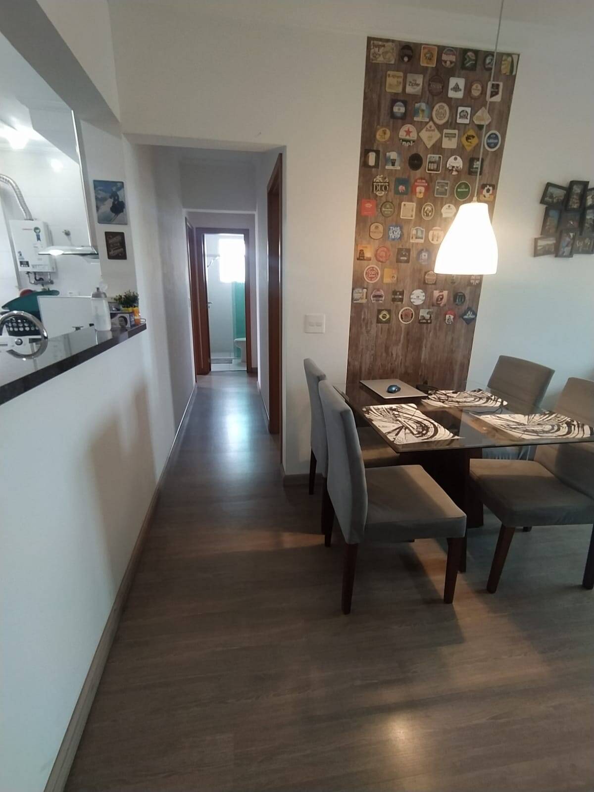 Apartamento à venda com 3 quartos, 84m² - Foto 4