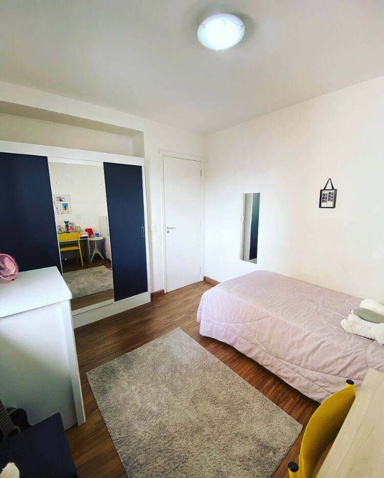 Apartamento à venda com 3 quartos, 80m² - Foto 9