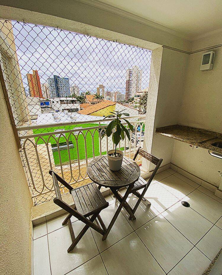 Apartamento à venda com 3 quartos, 80m² - Foto 5