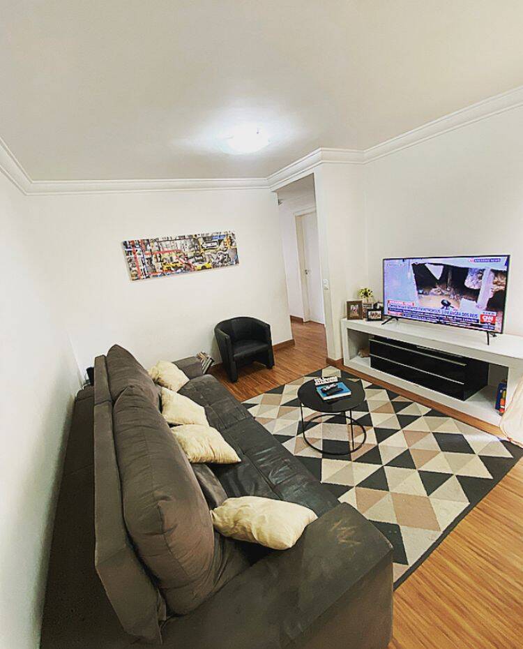 Apartamento à venda com 3 quartos, 80m² - Foto 3