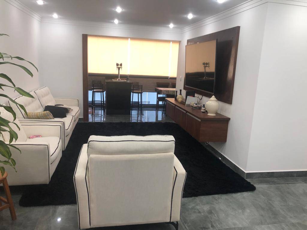 Apartamento à venda com 4 quartos, 126m² - Foto 4