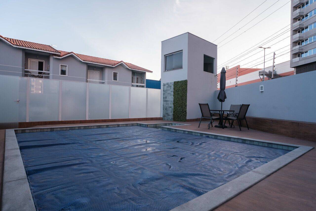 Casa à venda com 3 quartos, 118m² - Foto 1