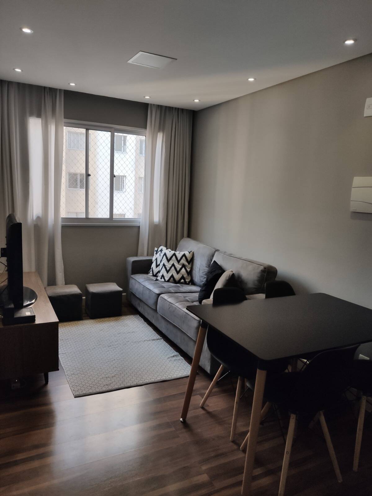 Apartamento à venda com 2 quartos, 44m² - Foto 11