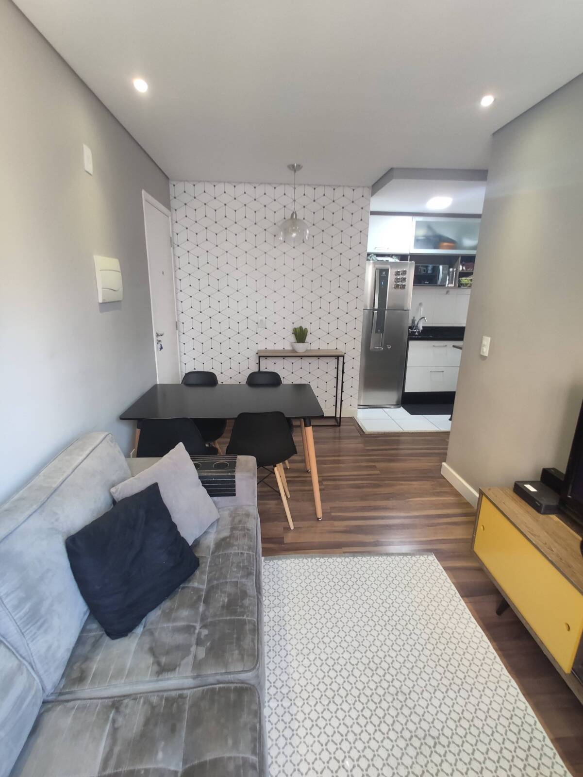 Apartamento à venda com 2 quartos, 44m² - Foto 6