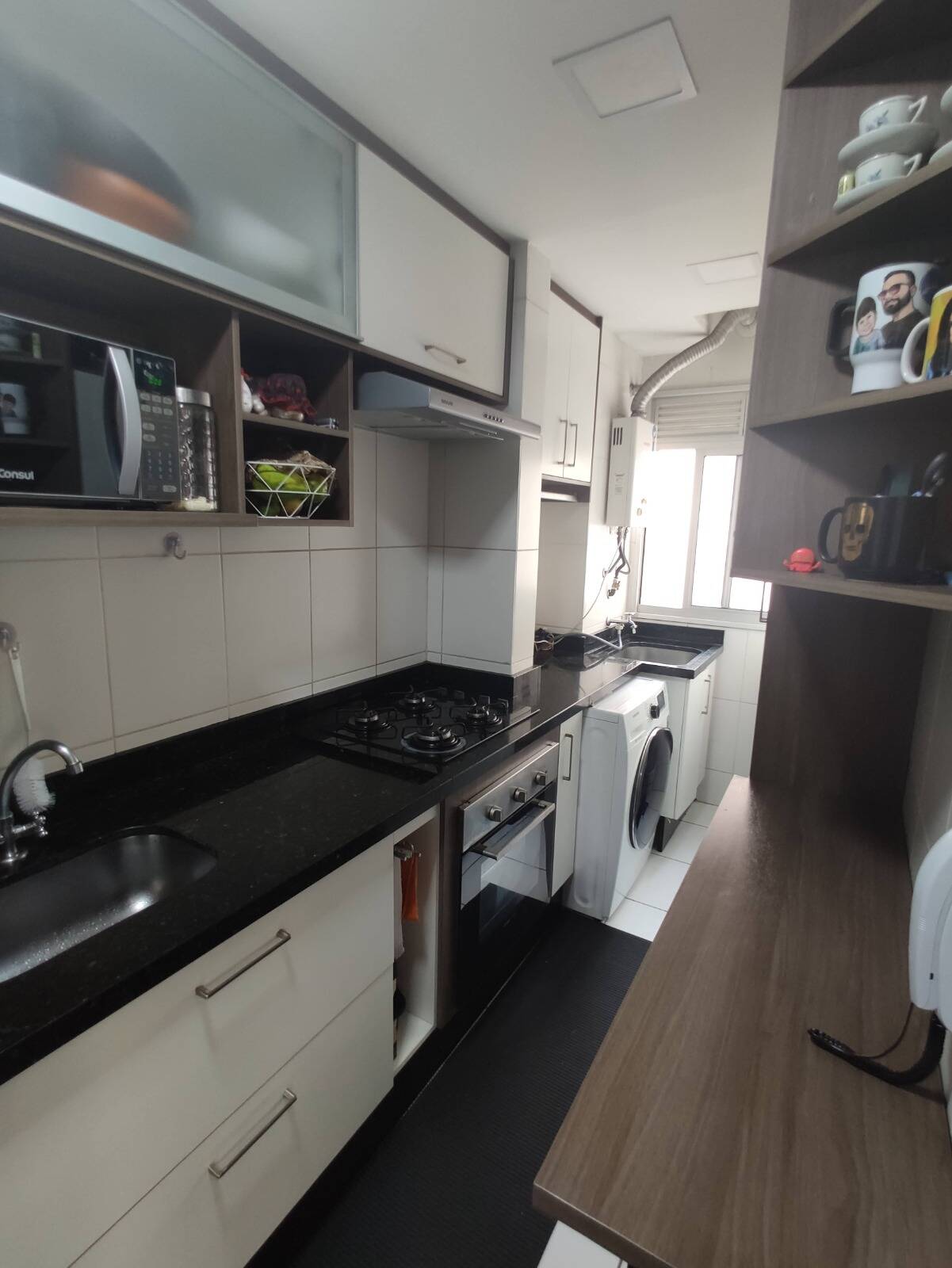 Apartamento à venda com 2 quartos, 44m² - Foto 5