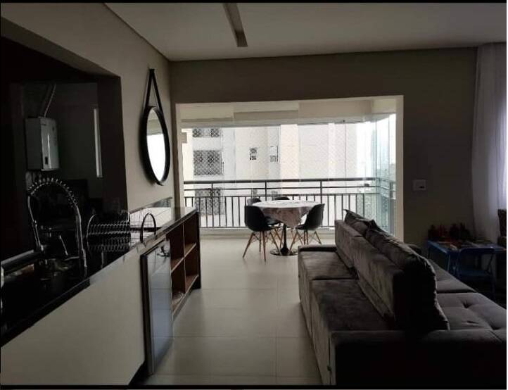 Apartamento à venda com 2 quartos, 93m² - Foto 1