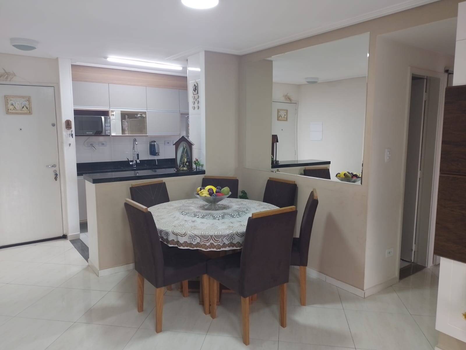 Apartamento à venda com 3 quartos, 69m² - Foto 6