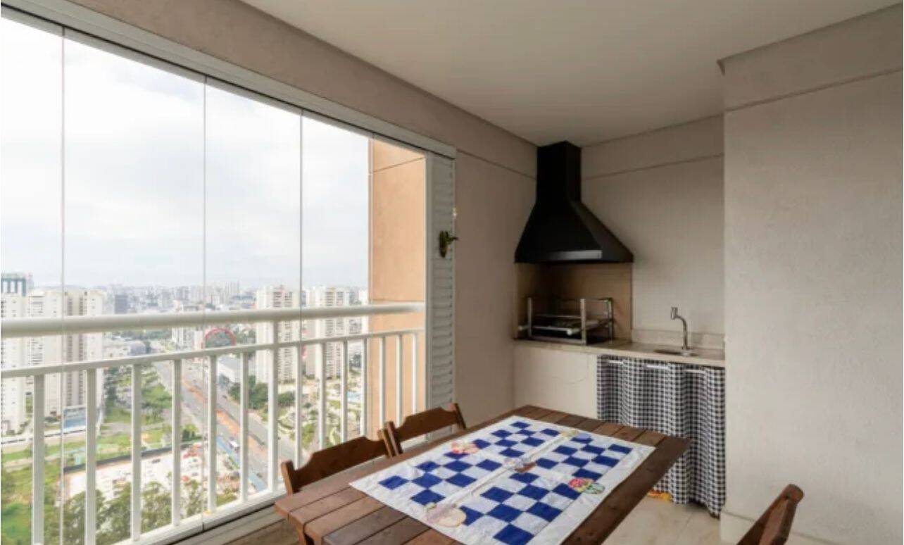 Apartamento à venda com 2 quartos, 77m² - Foto 3