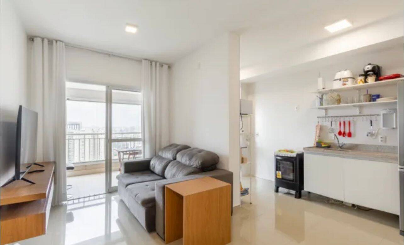 Apartamento à venda com 2 quartos, 77m² - Foto 1