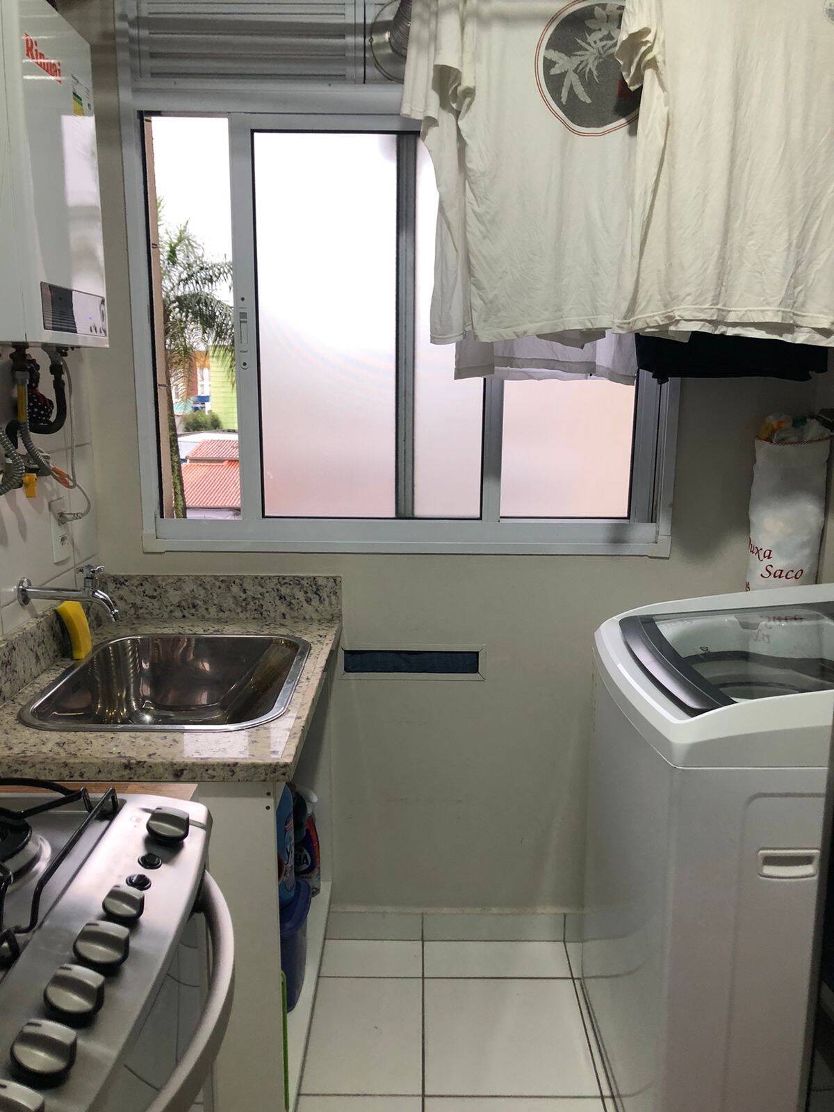 Apartamento à venda com 2 quartos, 54m² - Foto 5