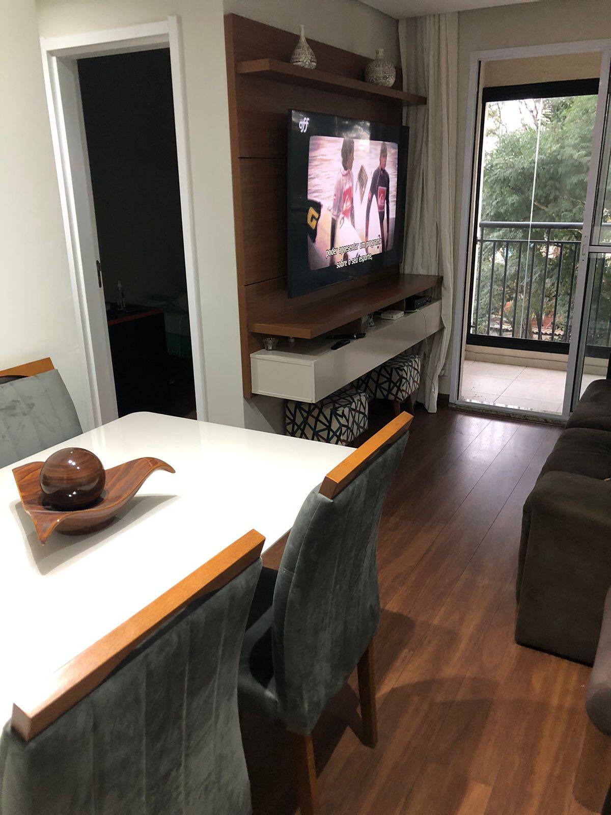 Apartamento à venda com 2 quartos, 54m² - Foto 7