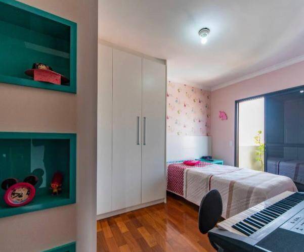 Apartamento à venda com 3 quartos, 127m² - Foto 12