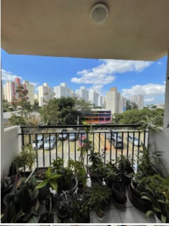 Apartamento à venda com 3 quartos, 62m² - Foto 1