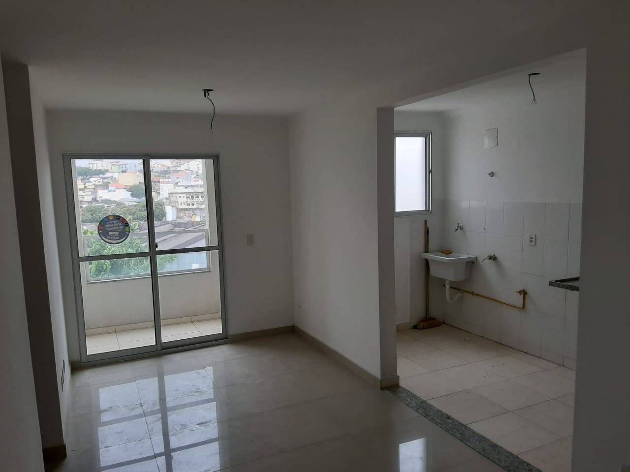 Apartamento à venda com 2 quartos, 52m² - Foto 7