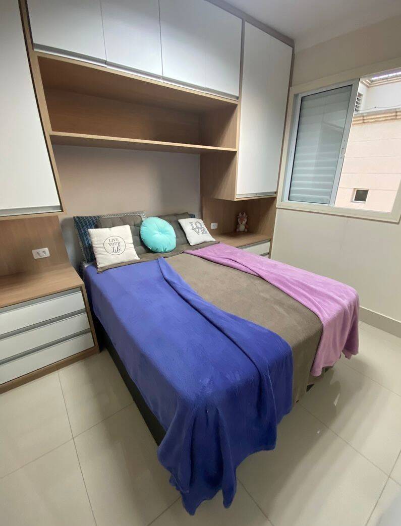 Apartamento à venda com 2 quartos, 59m² - Foto 5