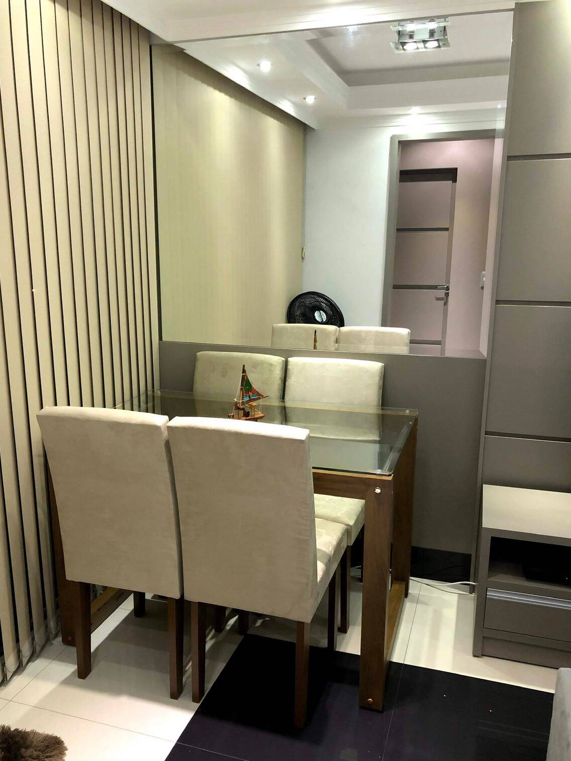 Apartamento à venda com 2 quartos, 59m² - Foto 10