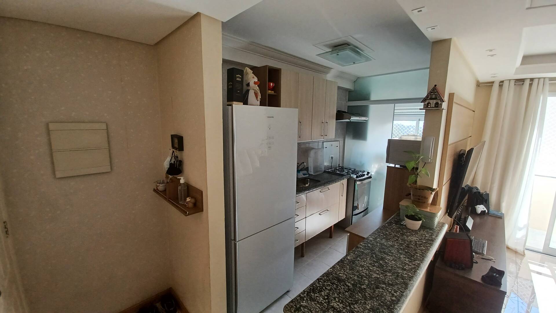 Apartamento à venda com 2 quartos, 55m² - Foto 2